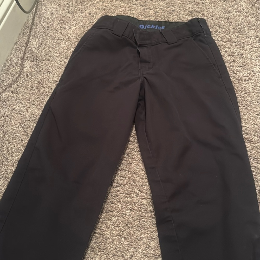 Black dickies Flex